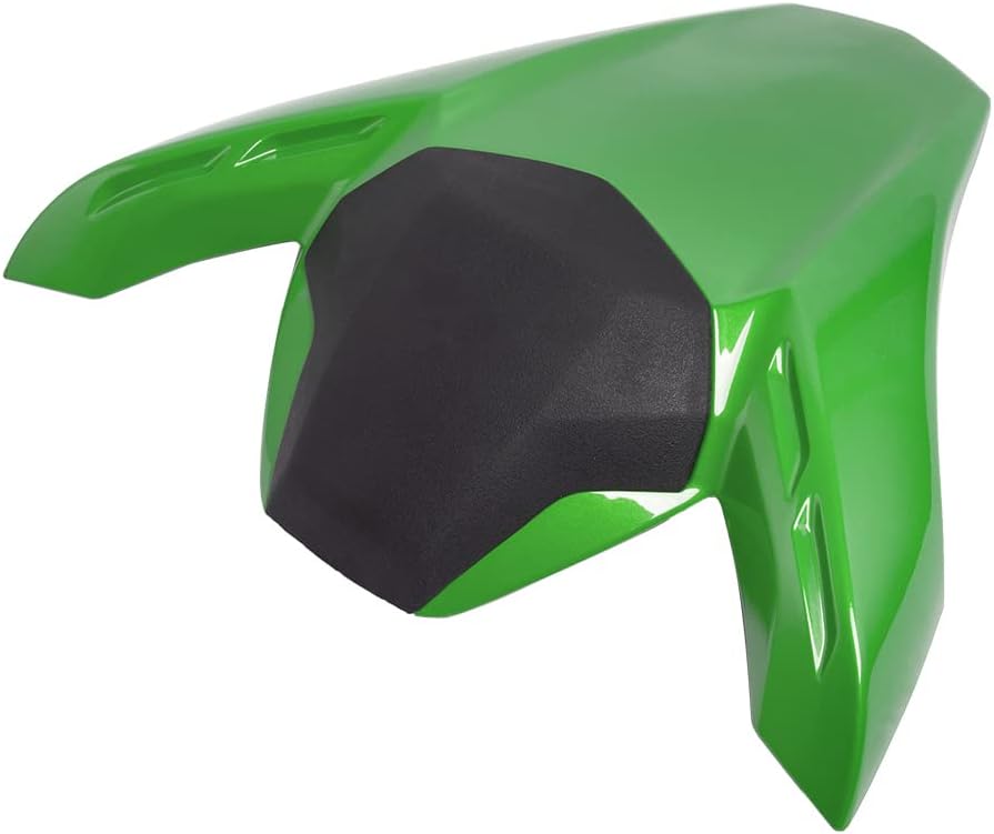 Motorcycle Fairing Seat Cowl Rear Passenger Pillion Solo Seat Cover Compatible with Kawasaki Z900 Z 900 Z-900 ABS