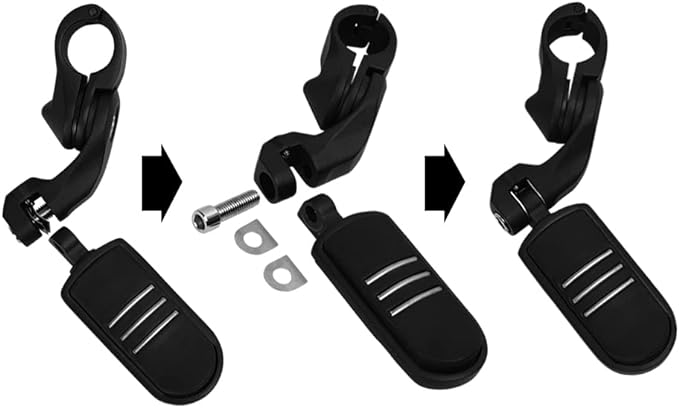 Harley Davidson 360 Highway Pegs - Image 3