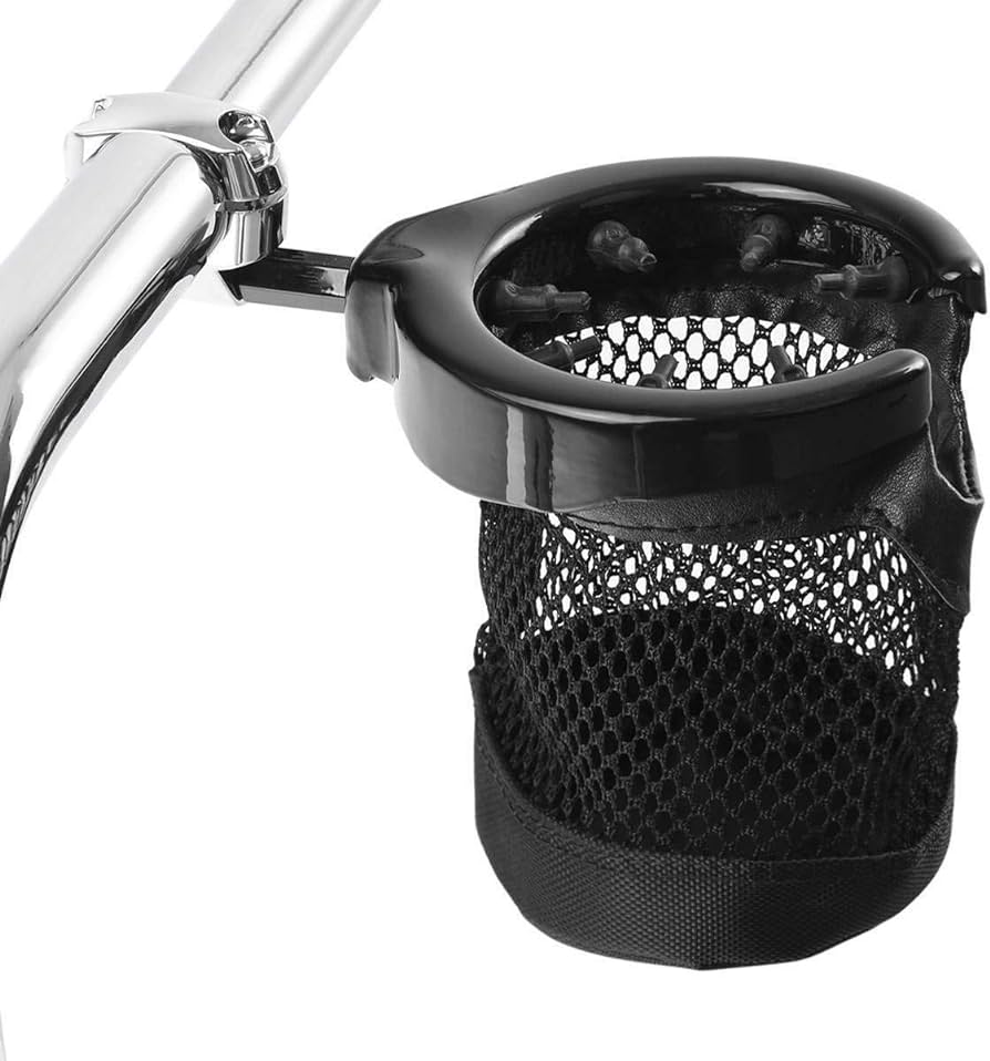 Can/Bottle Holder For Harley Davidson