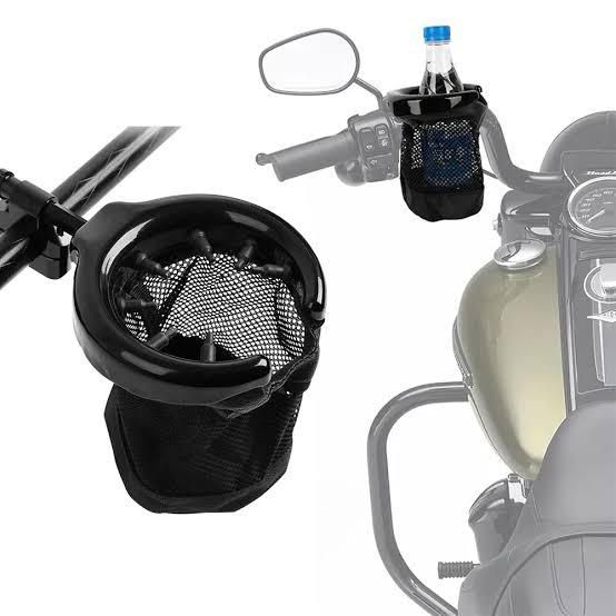 Can/Bottle Holder For Harley Davidson - Image 3