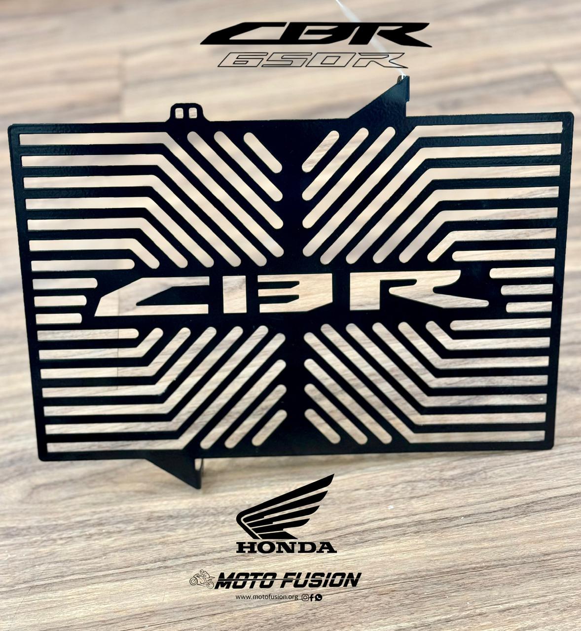 CBR 650 R Radiator grill