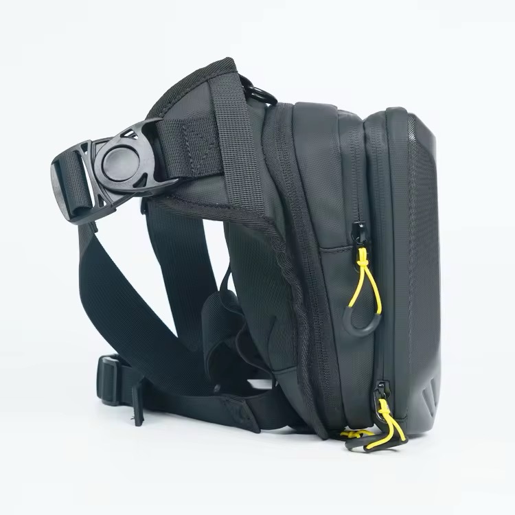 LED thigh pouch app controlled leg pouch motorcycle thigh pouch with LED screen - Image 7