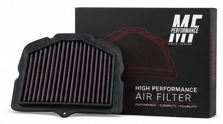 Suzuki Hayabusa Gen 2 2008 to 2020 MF performance reusable air filter - Image 5